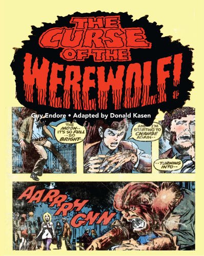 The Curse of the Werewolf