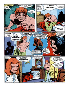 The Curse of the Werewolf