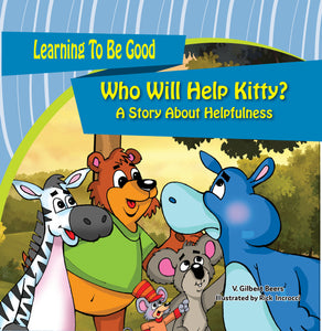 Who Will Help Kitty?—A Story About Helpfulness-eBook (epub)