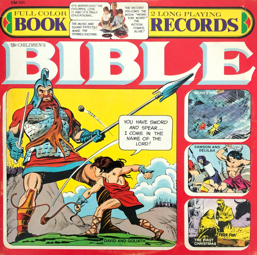 The Peter Pan Children's Bible Storybook-eBook (epub)