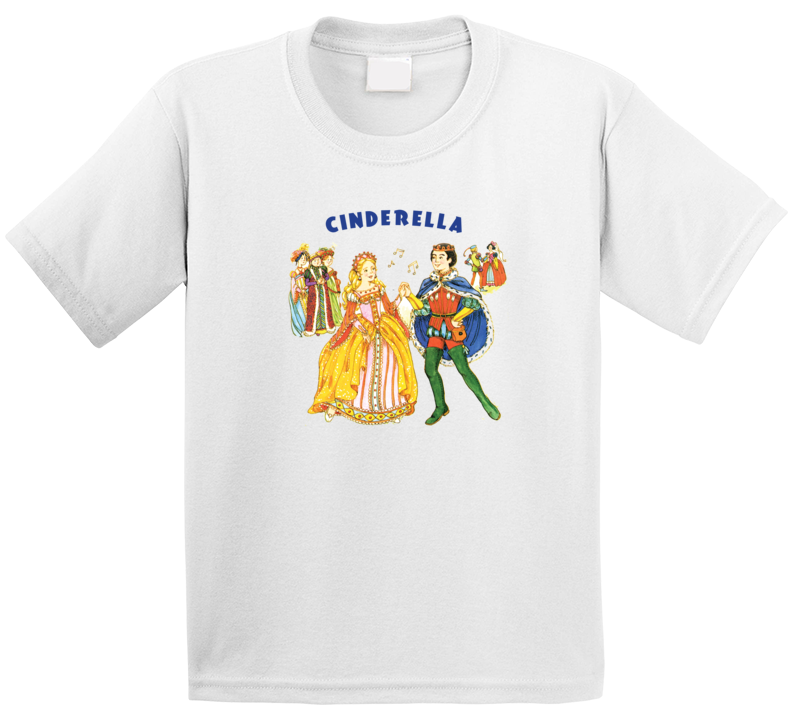 Cinderella T Shirt