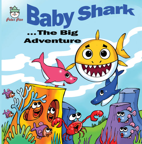 Baby Shark . . . The Big Adventure