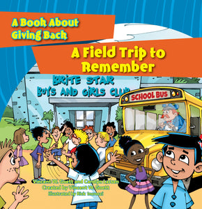 A Field Trip to Remember—A Book About Compassion