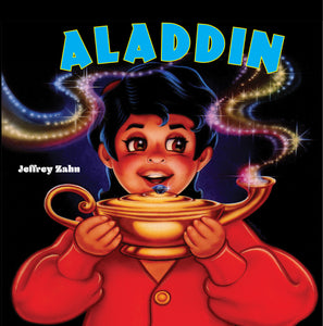 Aladdin and the Magic Lamp