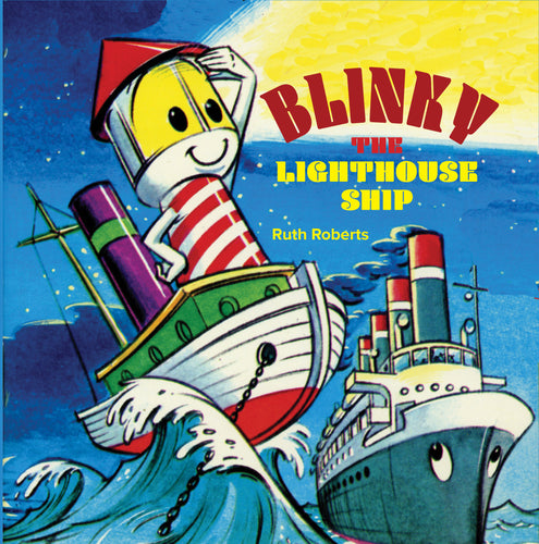 Blinky the Lighthouse Ship