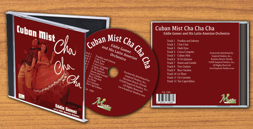 Cuban Mist Cha Cha Cha