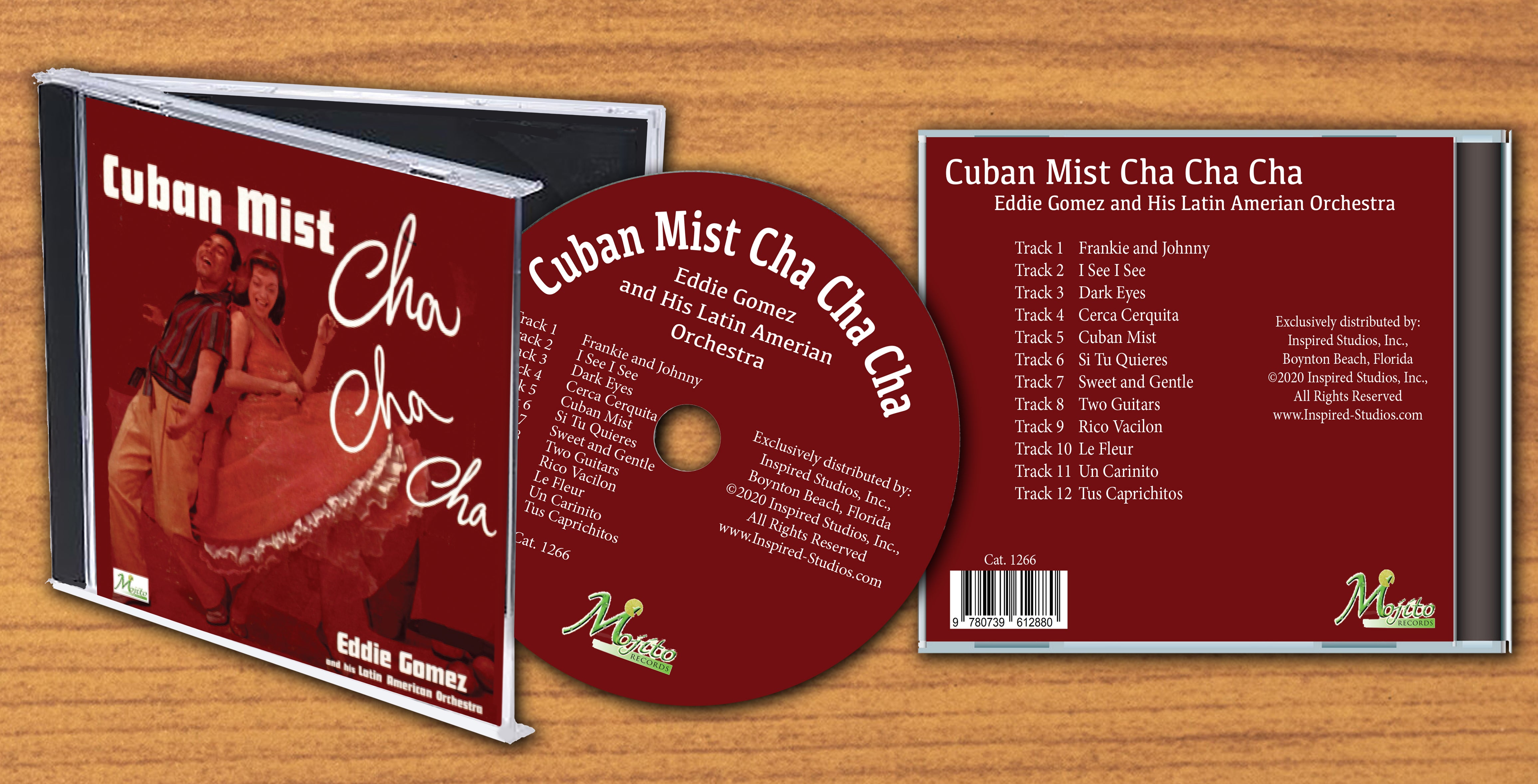 Cuban Mist Cha Cha Cha – Peter Pan Records