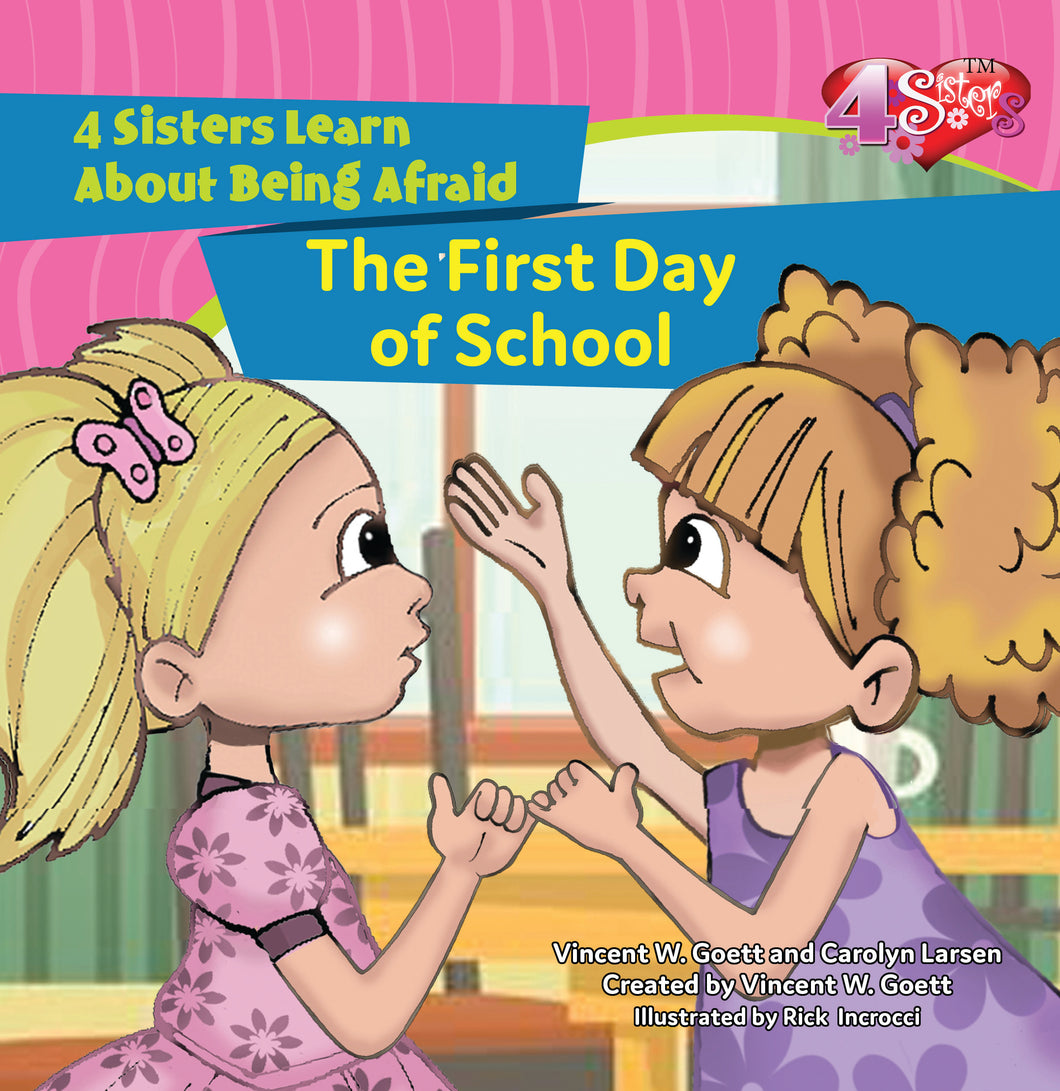 The First Day of School ePub