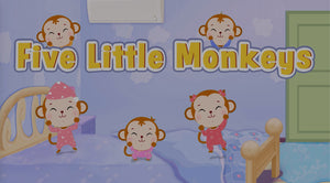 Five Little Monkeys