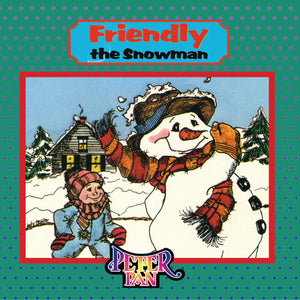 Friendly the Snowman
