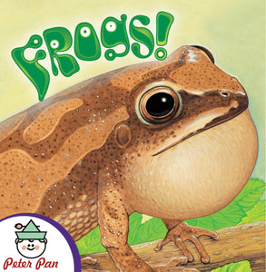 Know It All—Frogs