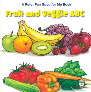 Fruit and Veggies ABC