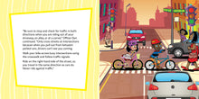 Load image into Gallery viewer, Fun Times at Brite Star—A Book About Bicycle Safety