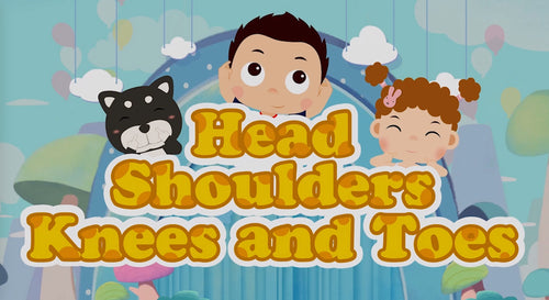 Head, Shoulder, Knees and Toes