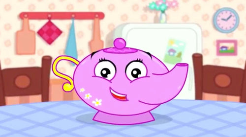I'm a Little Tea Pot