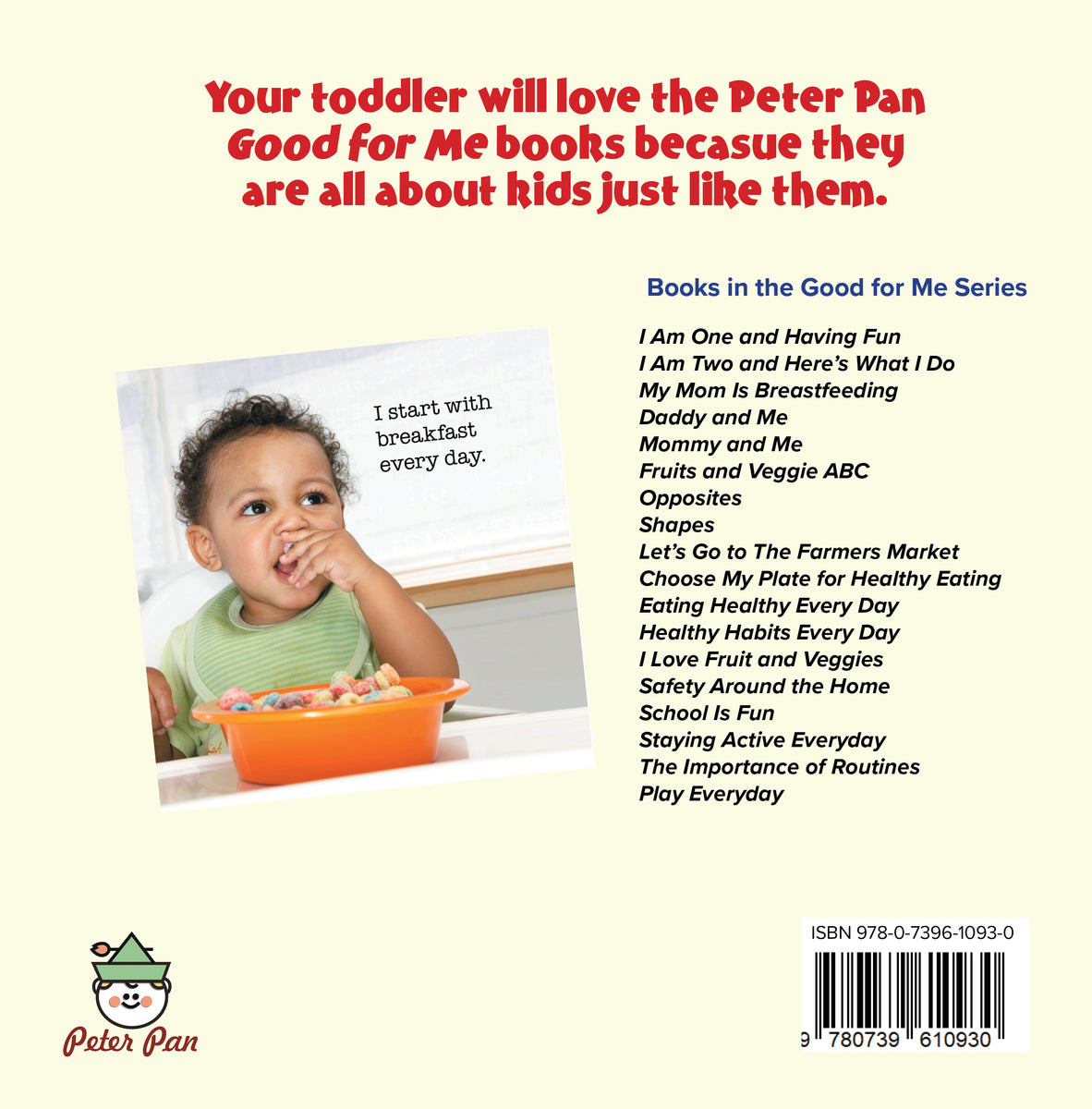 The Importance of Routines – Peter Pan Records