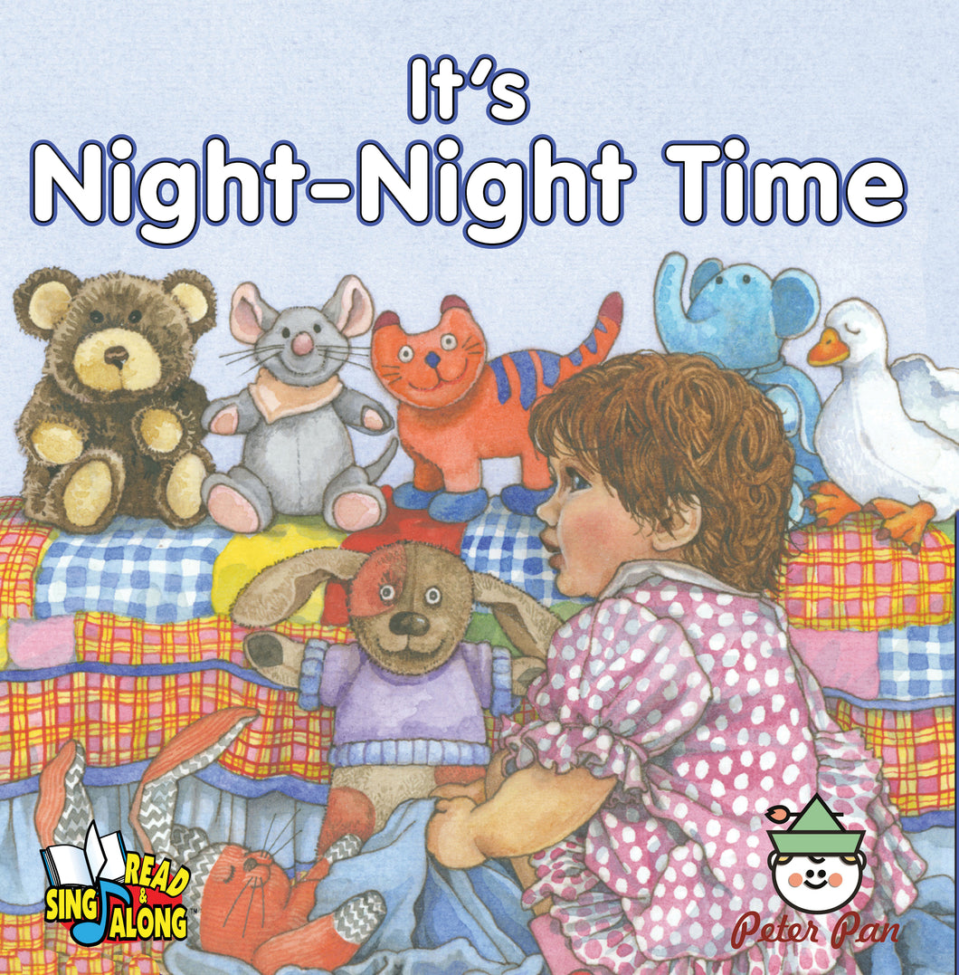 It's Night-Night Time