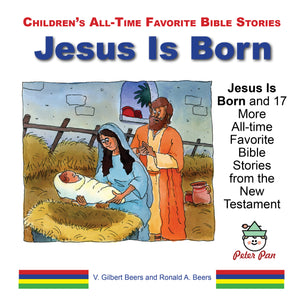 Jesus Is Born