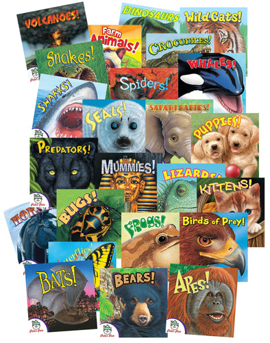 Know It All Books—Complete Set (26 Books)