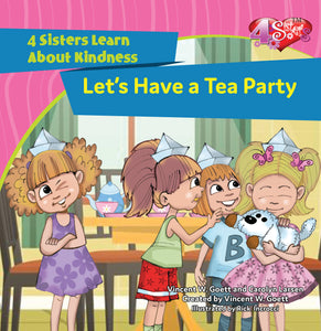 Let's Have a Tea Party ePub