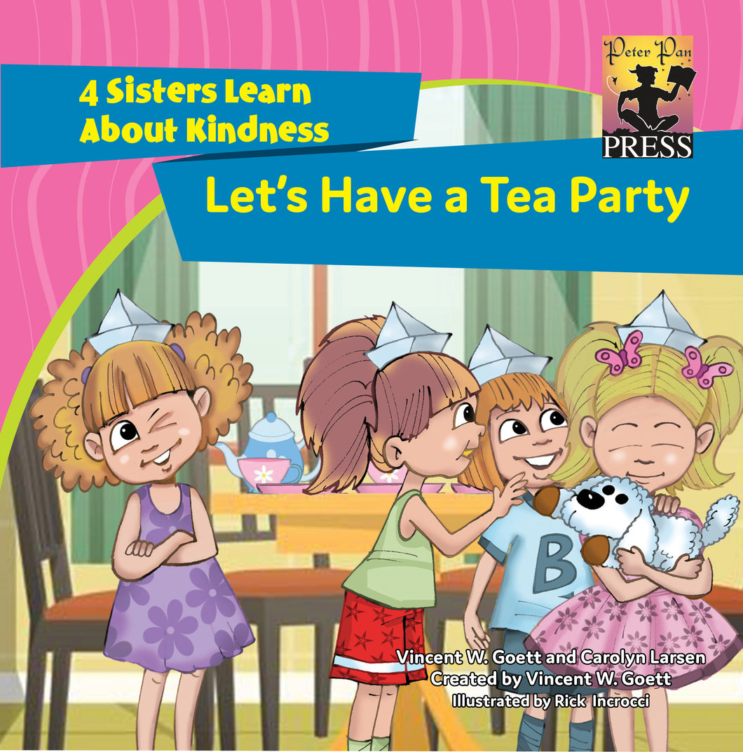 Let's Have a Tea Party