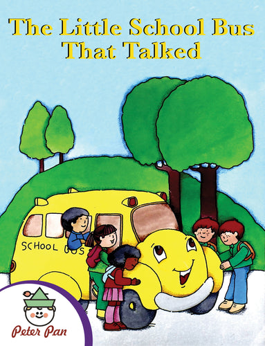 The Little School Bus That Talked