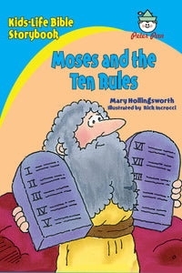 Moses and the Ten Rules