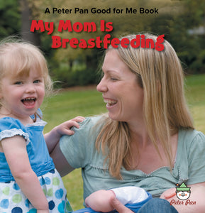 My Mom Is Breastfeeding - Main Image