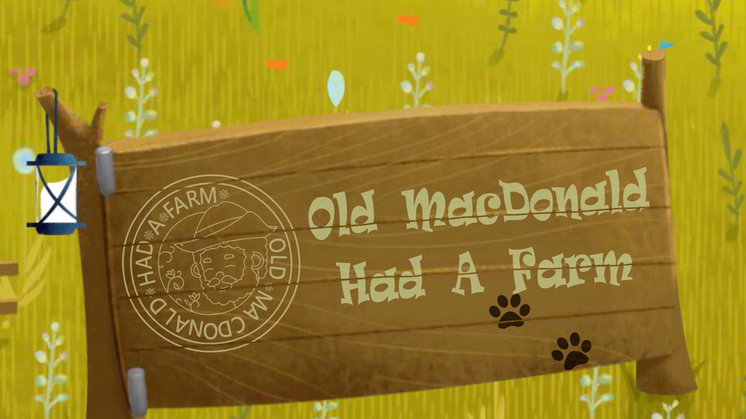 Old MacDonald Had a Farm