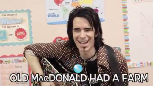 Old MacDonald Had a Farm