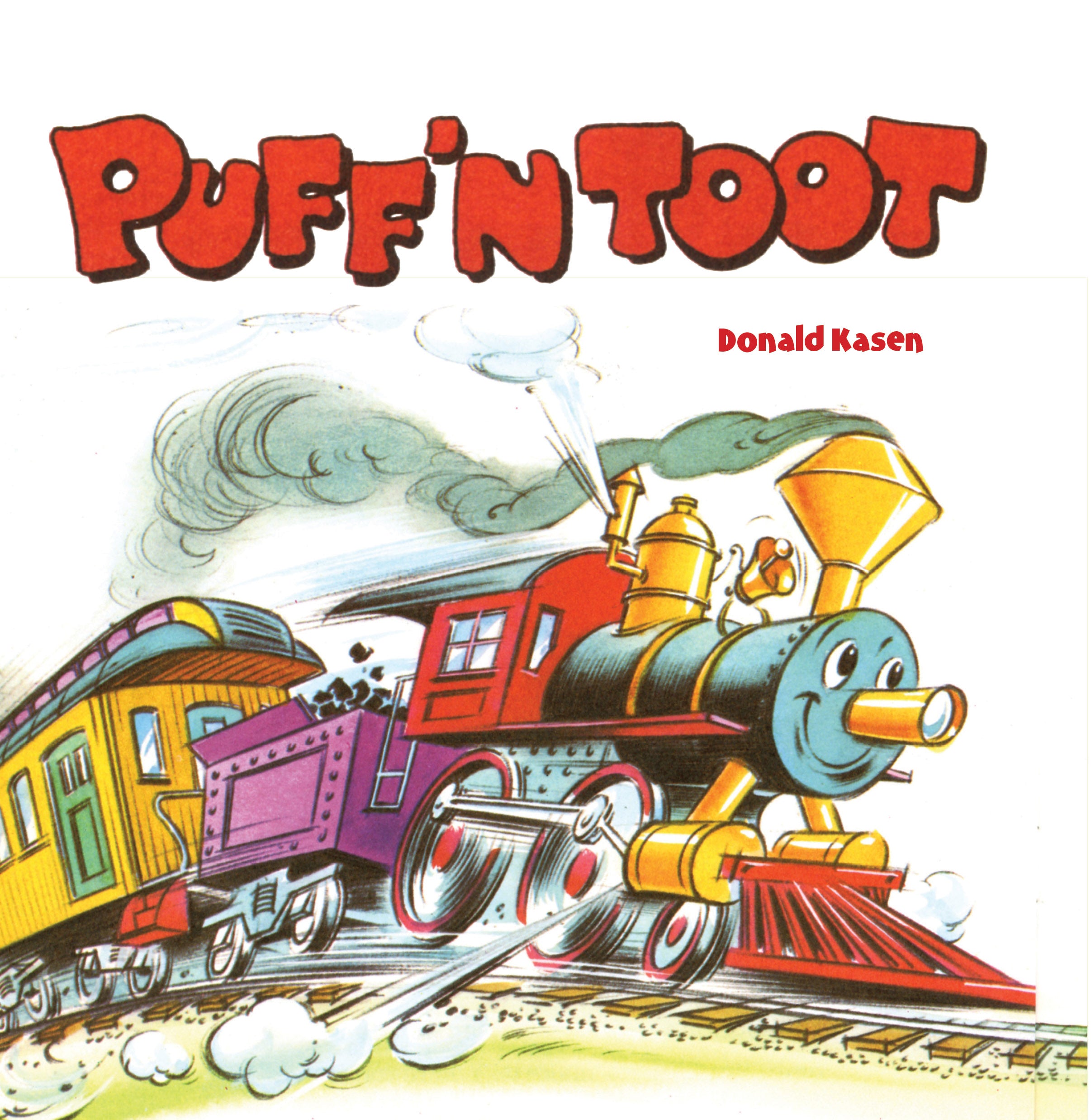 Puff 'n Toot – Peter Pan Records