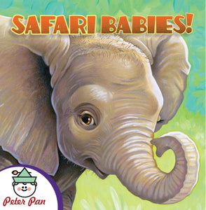 Know It All—Safari Babies