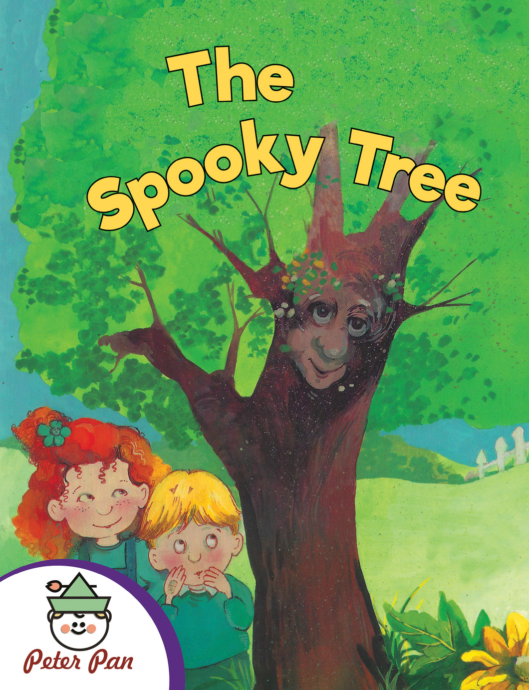 The Spooky Tree
