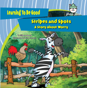 Stripes and Spots—A Story About Worry