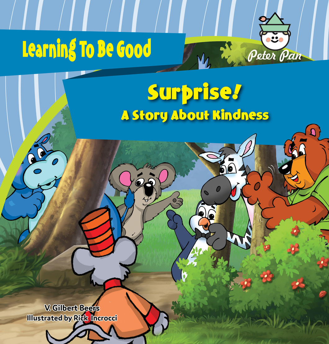 Surprise!—A Story About Kindness
