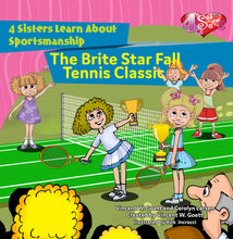 Load image into Gallery viewer, The Brite Star Fall Tennis Classic ePub