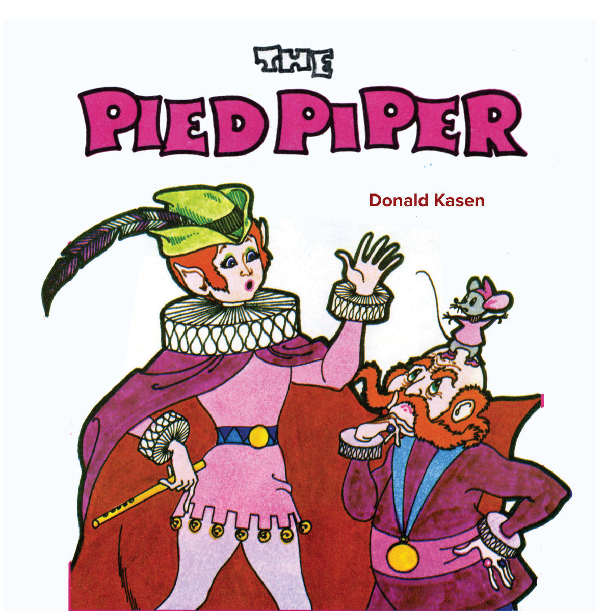 The Pied Piper – Peter Pan Records