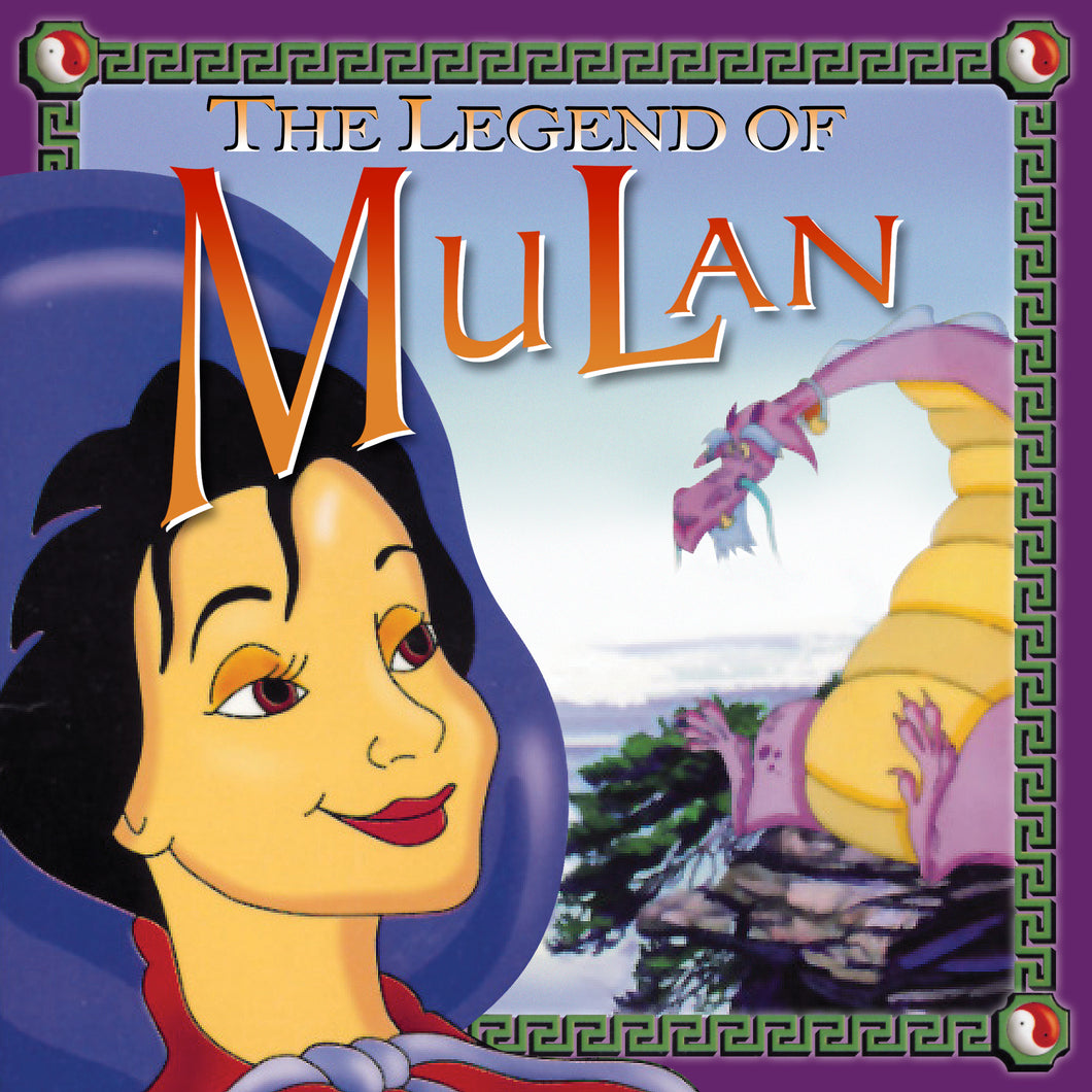 The Legend of Mulan