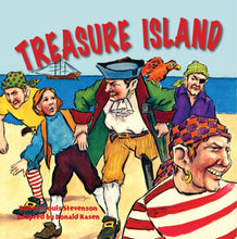 Load image into Gallery viewer, Treasure Island