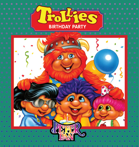 The Trollies Birthday Party