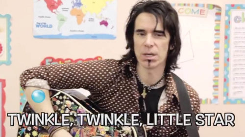 Twinkle, Twinkle Little Star