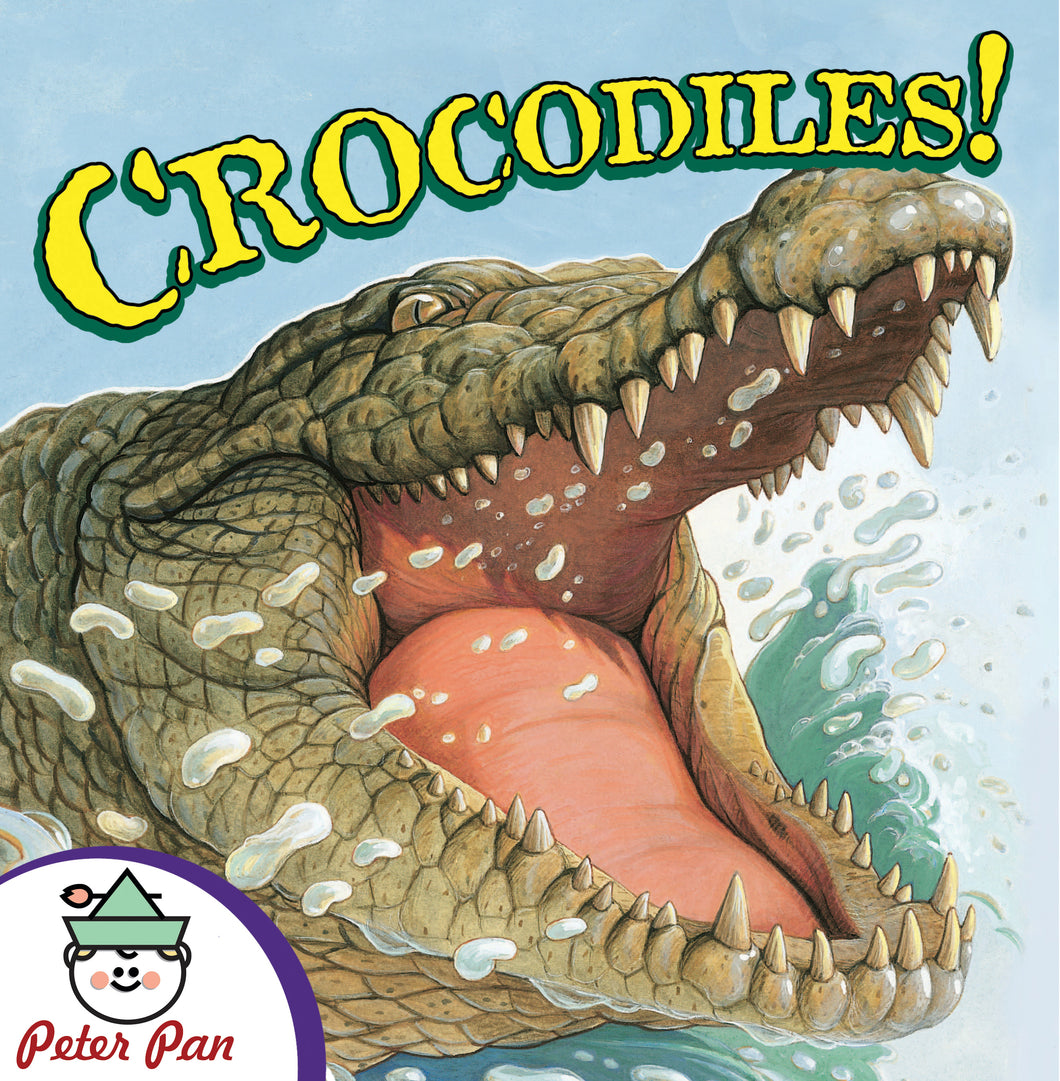 Know It All—Crocodiles