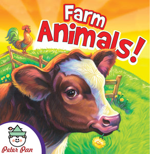 Know It All—Farm Animals