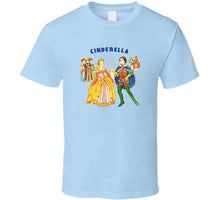 Load image into Gallery viewer, Cinderella T Shirt