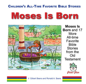 Moses Is Born