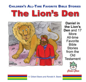 Daniel in the Lions' Den