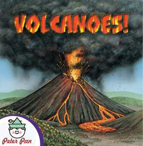 Know It All—Volcanoes